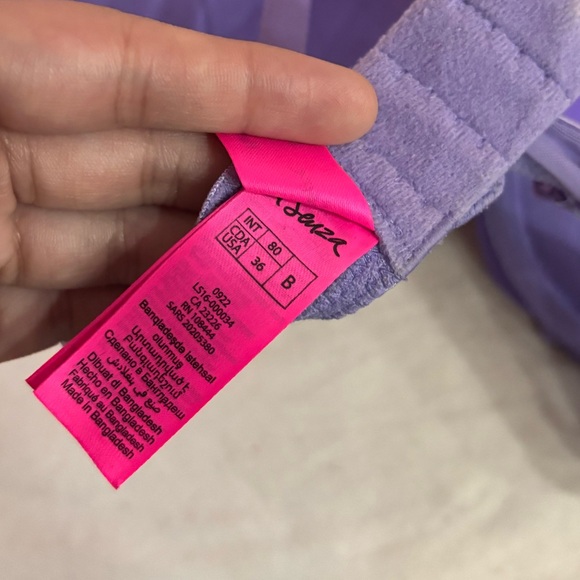 La Senza bra gel push up - Picture 2 of 2